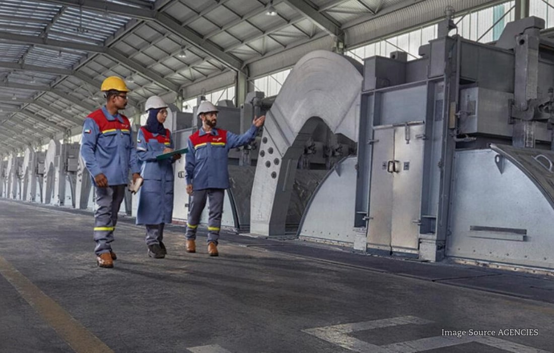 EGA Al Taweelah aluminium smelter in Abu Dhabi undergoing production restoration following March 2026 attack