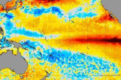 WMO Warns El Niño Could Be Strongest in 40 Years, Triggering Extreme Weather