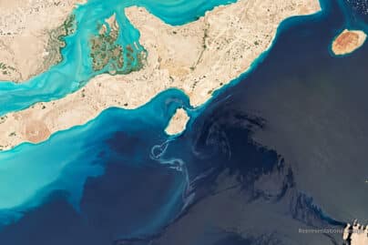Oil Slick Detected Off Umm Al Quwain Coast, May Reach Sharjah and Ajman by October 24