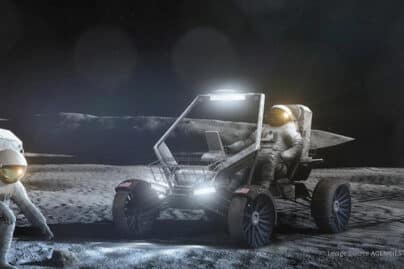 NASA advances lunar rover development to support Moon Base