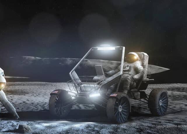 NASA advances lunar rover development to support Moon Base