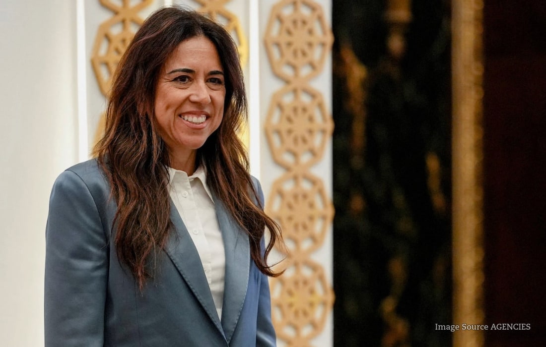 UAE Minister of State and former UN Ambassador Lana Nusseibeh, nominated to become the next United Nations Secretary-General in 2027