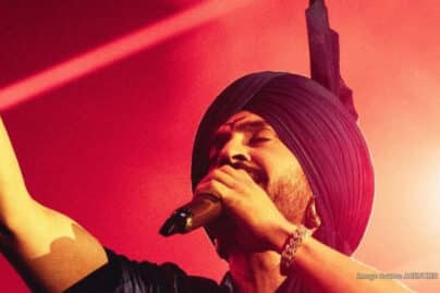 Delhi Police Denies Permission for Diljit Dosanjh’s October 30 Concert, AAP Slams Decision