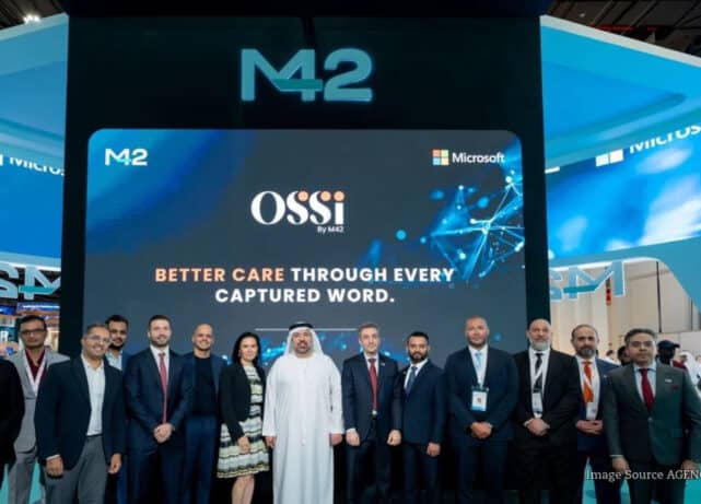 Abu Dhabi’s M42 launches AI platform designed to give doctors more patient time