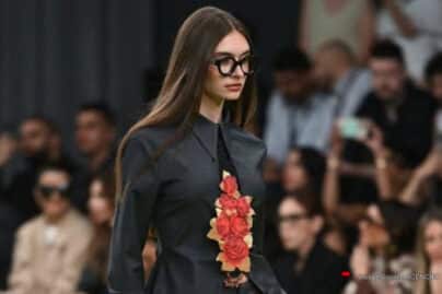 Dubai Fashion Week moves into full swing