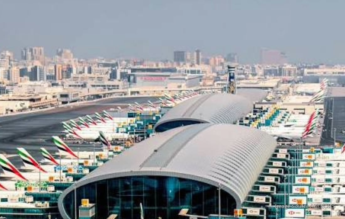 Dubai Airport flight delays and cancellations amid Middle East security tensions