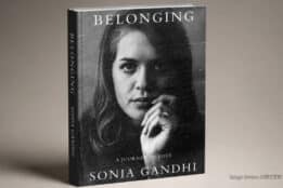Sonia Gandhi joins Insta and X, announces debut book revealing her life with Rajiv Gandhi