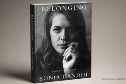 Sonia Gandhi joins Insta and X, announces debut book revealing her life with Rajiv Gandhi