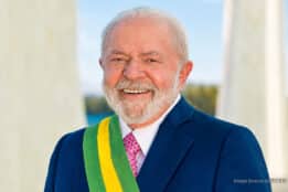 Brazil’s Lula Wins Historic Fourth Term, Defeats Flávio Bolsonaro in Presidential Run-Off