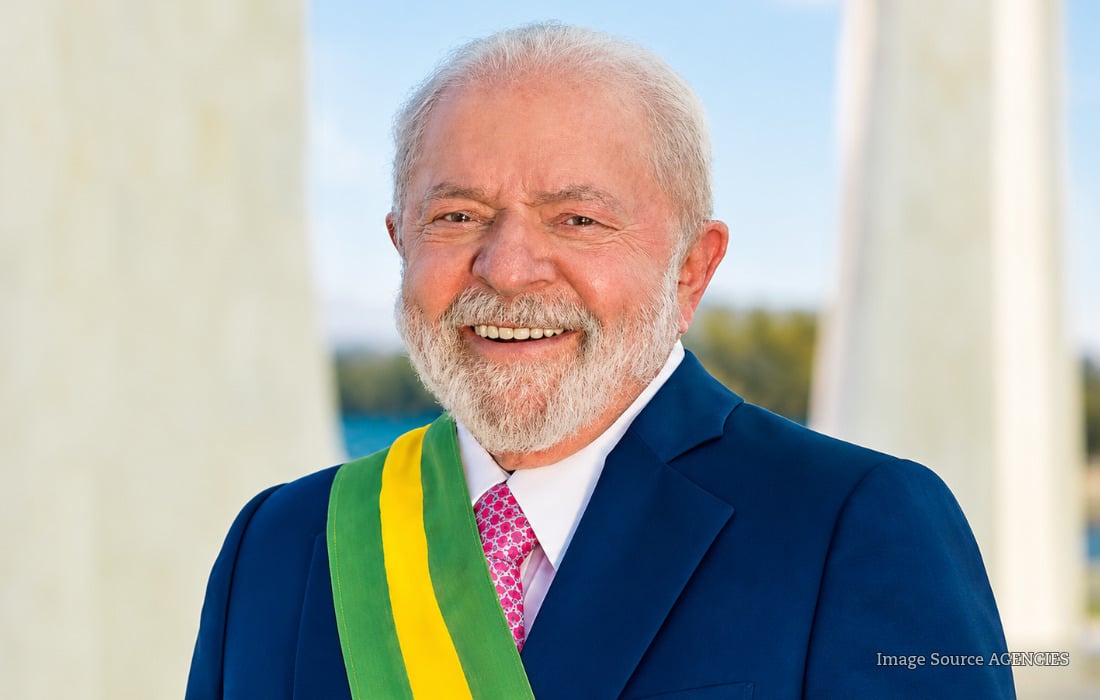 Brazil President Lula da Silva wins the 2026 presidential election against Flávio Bolsonaro, securing his fourth non-consecutive term