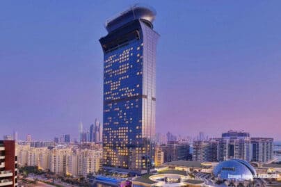 St. Regis Dubai The Palm Returns This November 1st After Being Closed For A 6-Month Makeover!