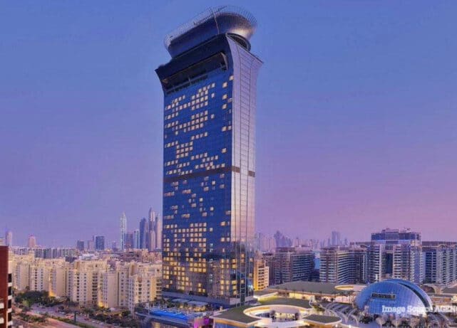St. Regis Dubai The Palm Returns This November 1st After Being Closed For A 6-Month Makeover!