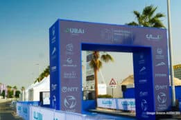 Entries open as World Triathlon Women’s Cup returns to Dubai
