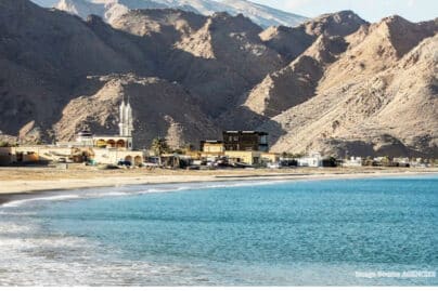 Dibba Al Hisn Beach Closed Until Further Notice for Maintenance and Upgrades