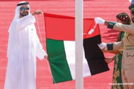 Sheikh Mohammed Calls on UAE Residents to Raise National Flag on November 3