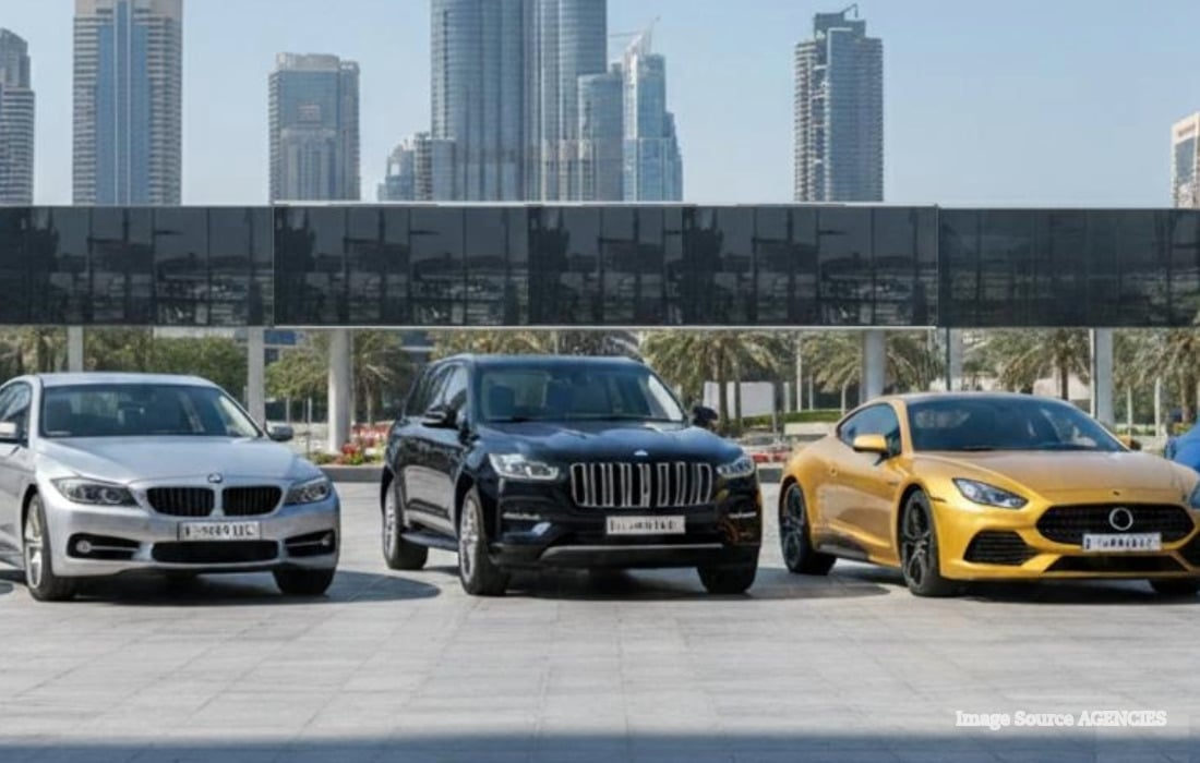 Rental cars in Dubai with advice on avoiding hidden fees, checking insurance and understanding security deposit rules