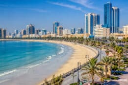 Ajman road projects reach major construction milestones