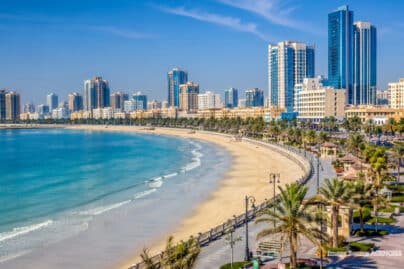 Ajman road projects reach major construction milestones