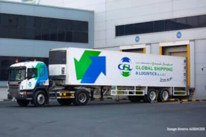 GSL – Only 3PL with a Custom-Bonded Facility
