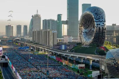 Dubai Fitness Challenge marks 10th edition with citywide calendar of fitness events and activities