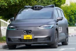 Dubai Registers Over 160 Self-Driving Vehicles, Targets 4,000 by 2030