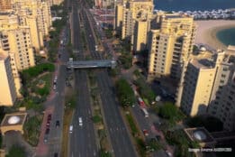 Dubai Begins Construction of Two Palm Jumeirah Pedestrian Bridges, Completion Set for 2027