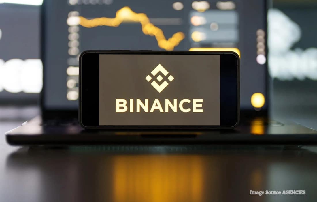 Binance cryptocurrency logo illustrating the $6.3 billion crypto hack reported in October 2026