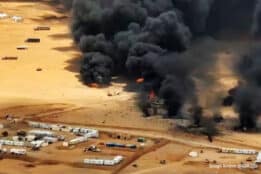 Saudi Arabia Intercepts Houthi Missile as UAE Airlines Extend Flight Disruptions