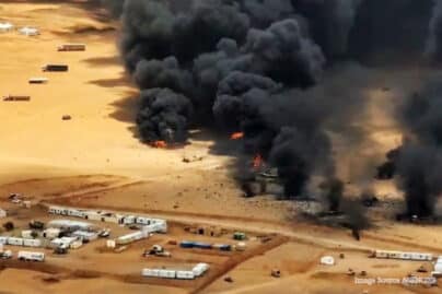 Saudi Arabia Intercepts Houthi Missile as UAE Airlines Extend Flight Disruptions