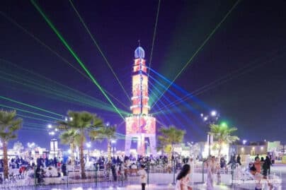 Sheikh Zayed Festival Opens in Abu Dhabi for 135 Days of Culture and Entertainment