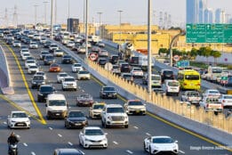 Weekend road changes affect Dubai motorists from today