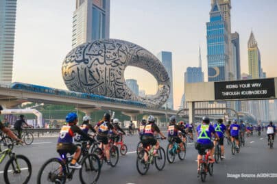 Riding the Wave of Health: An Exclusive Now in Dubai Look Inside the DFC 2026 Kite Beach Hub