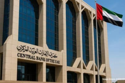 UAE Central Bank imposes AED200m penalty on foreign bank branch