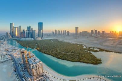 Aldar, Arada sign AED15 billion partnership for new developments in Abu Dhabi