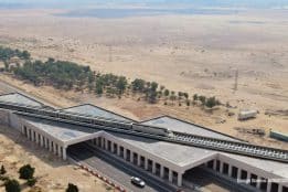 Etihad Rail parking gets smart upgrade through Q Mobility, Parkin