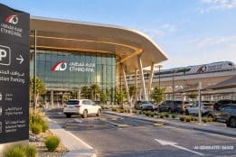 Etihad Rail parking gets smart upgrade through Q Mobility, Parkin