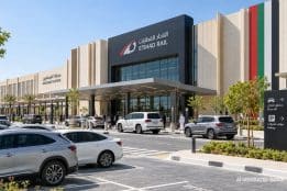 Etihad Rail parking gets smart upgrade through Q Mobility, Parkin