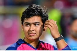 15-year-old Vaibhav Sooryavanshi shines on debut as India march into final