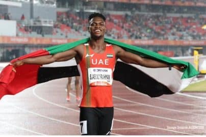 UAE sets Asian Games gold-medal record at Aichi-Nagoya 2026
