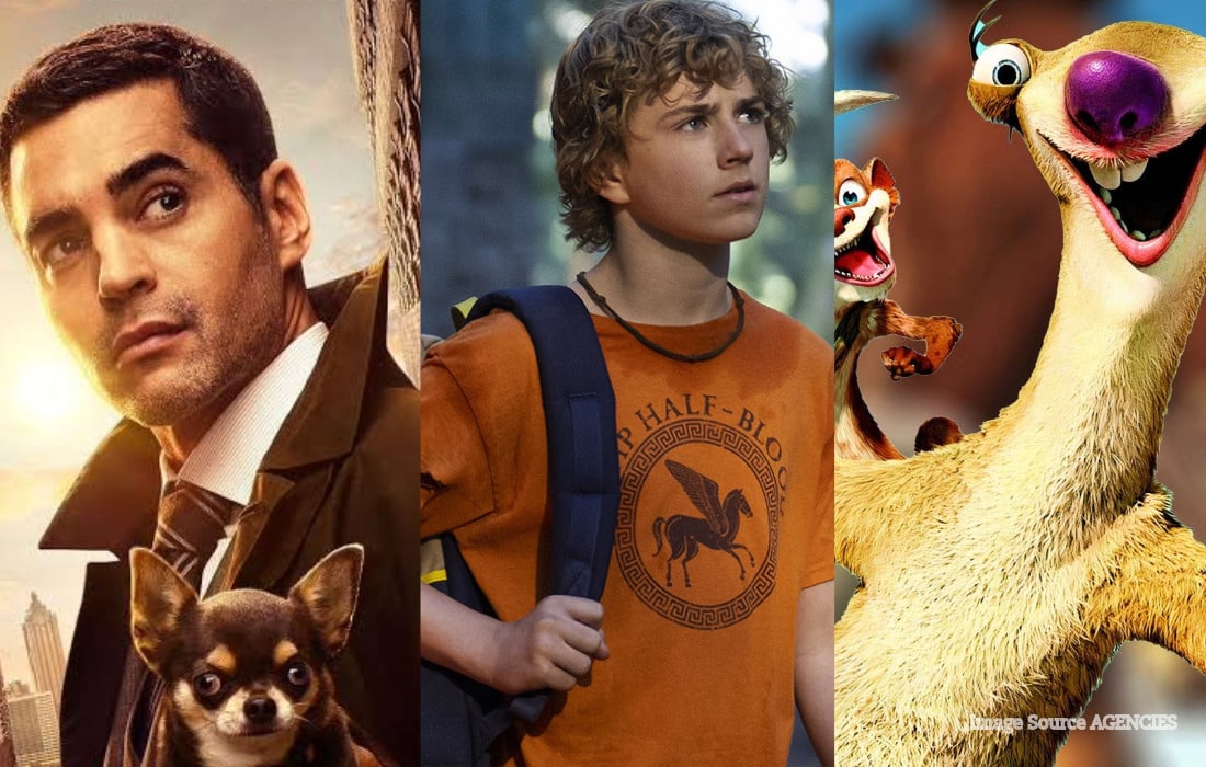 Ice Age characters featured as Disney licenses major movies and television shows to Netflix