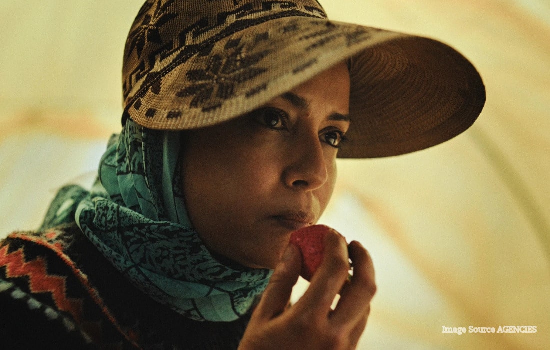 Arab films submitted for the 2027 Academy Awards Best International Feature category.