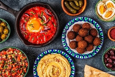 Emirati cuisine gets a fine-dining twist with machboos arancini