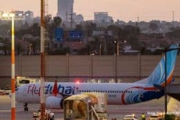 FlyDubai co-pilot barred from flying in Oman over extremist concerns before attack