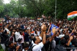 India’s ‘cockroach’ youth party to protest, demand poll chief’s resignation