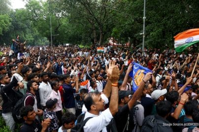 India’s ‘cockroach’ youth party to protest, demand poll chief’s resignation