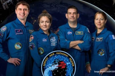 NASA delays Crew-12 return over weather