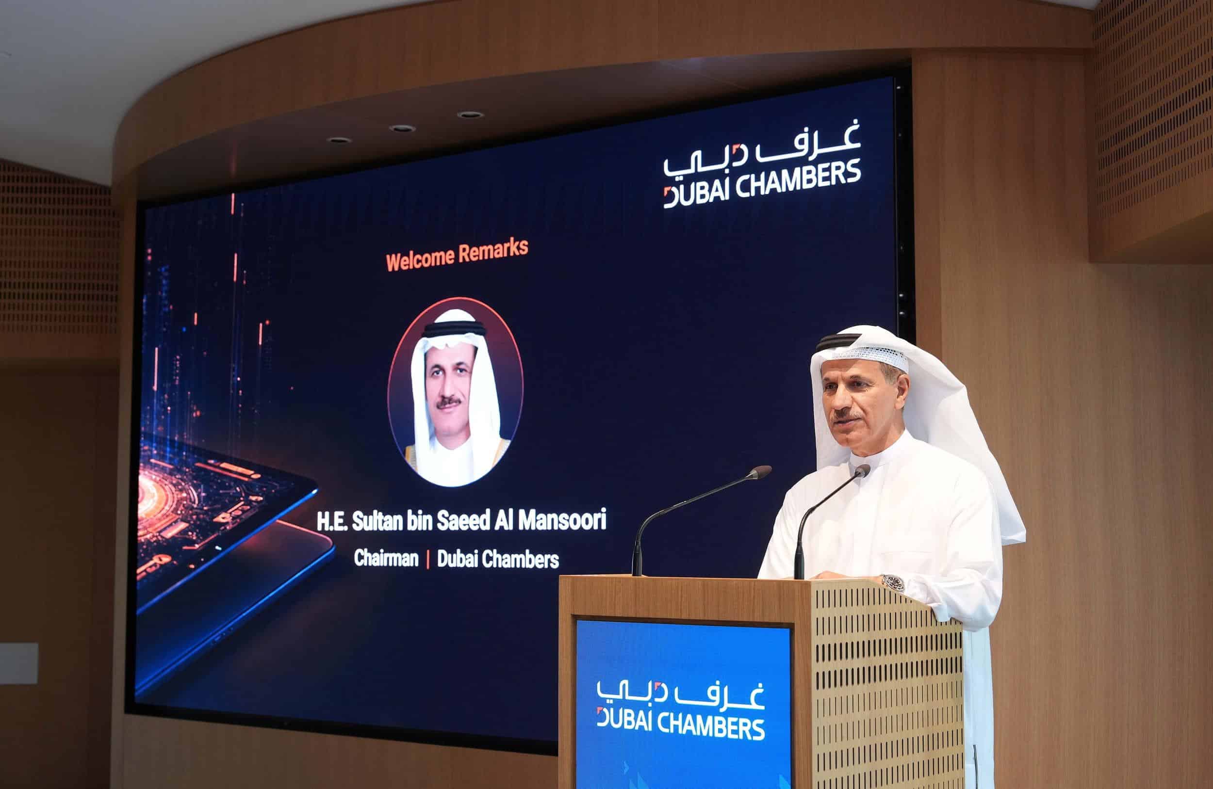 Dubai Chambers launches Chamber AI Hub with 22 Agentic AI tools for business automation in Dubai