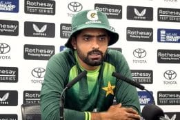 Babar Azam joins Desert Vipers for $80,000 in ILT20 auction
